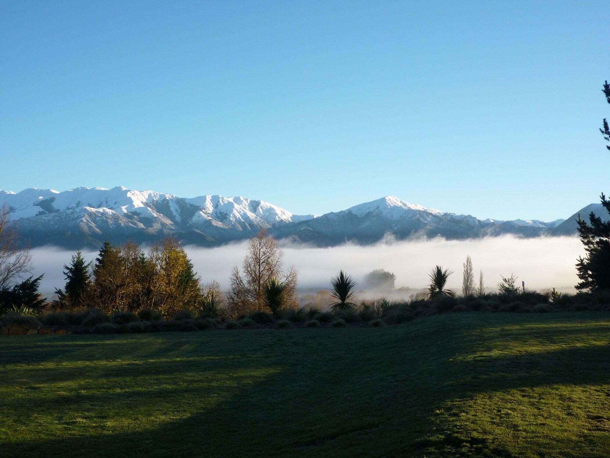 Braemar Lodge And Spa Hanmer Springs Dış mekan fotoğraf