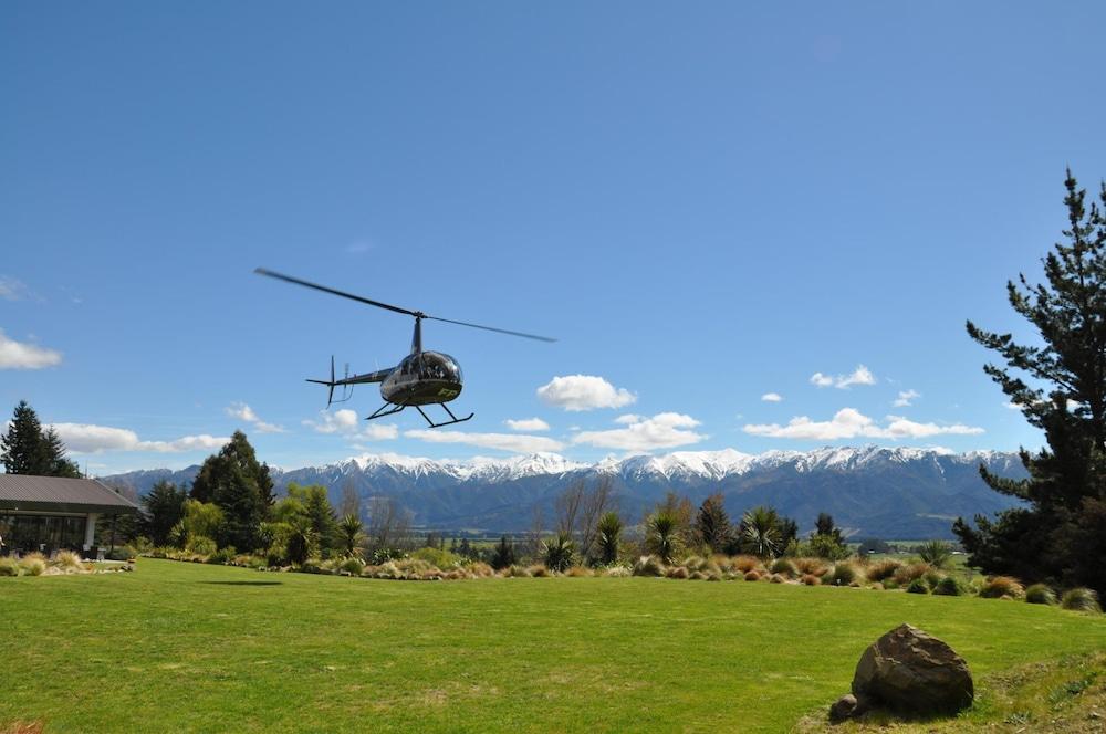 Braemar Lodge And Spa Hanmer Springs Dış mekan fotoğraf