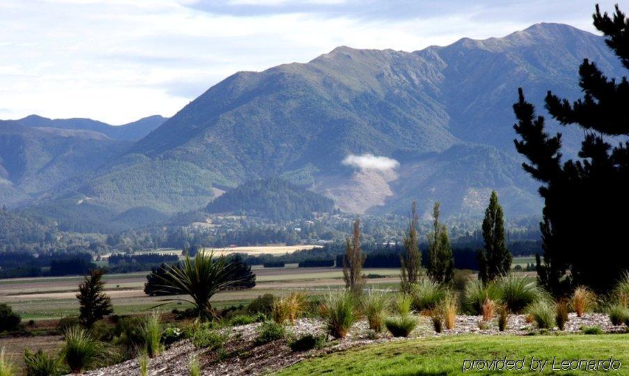 Braemar Lodge And Spa Hanmer Springs Dış mekan fotoğraf