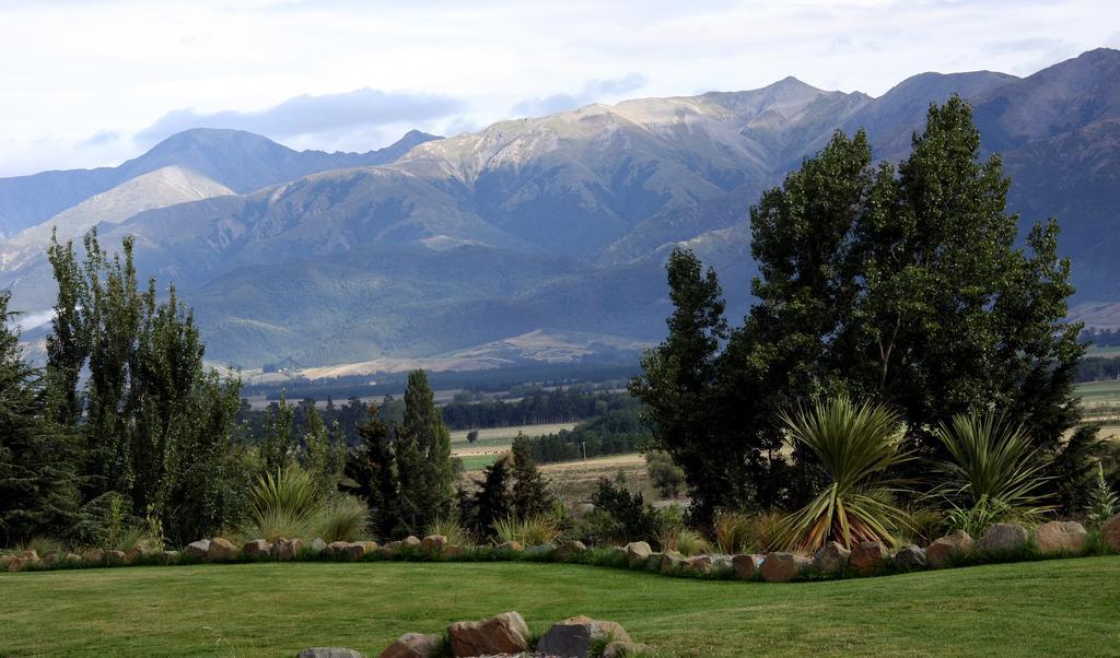 Braemar Lodge And Spa Hanmer Springs Dış mekan fotoğraf