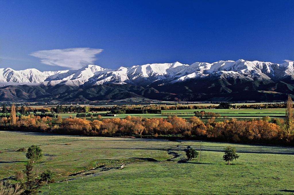 Braemar Lodge And Spa Hanmer Springs Dış mekan fotoğraf